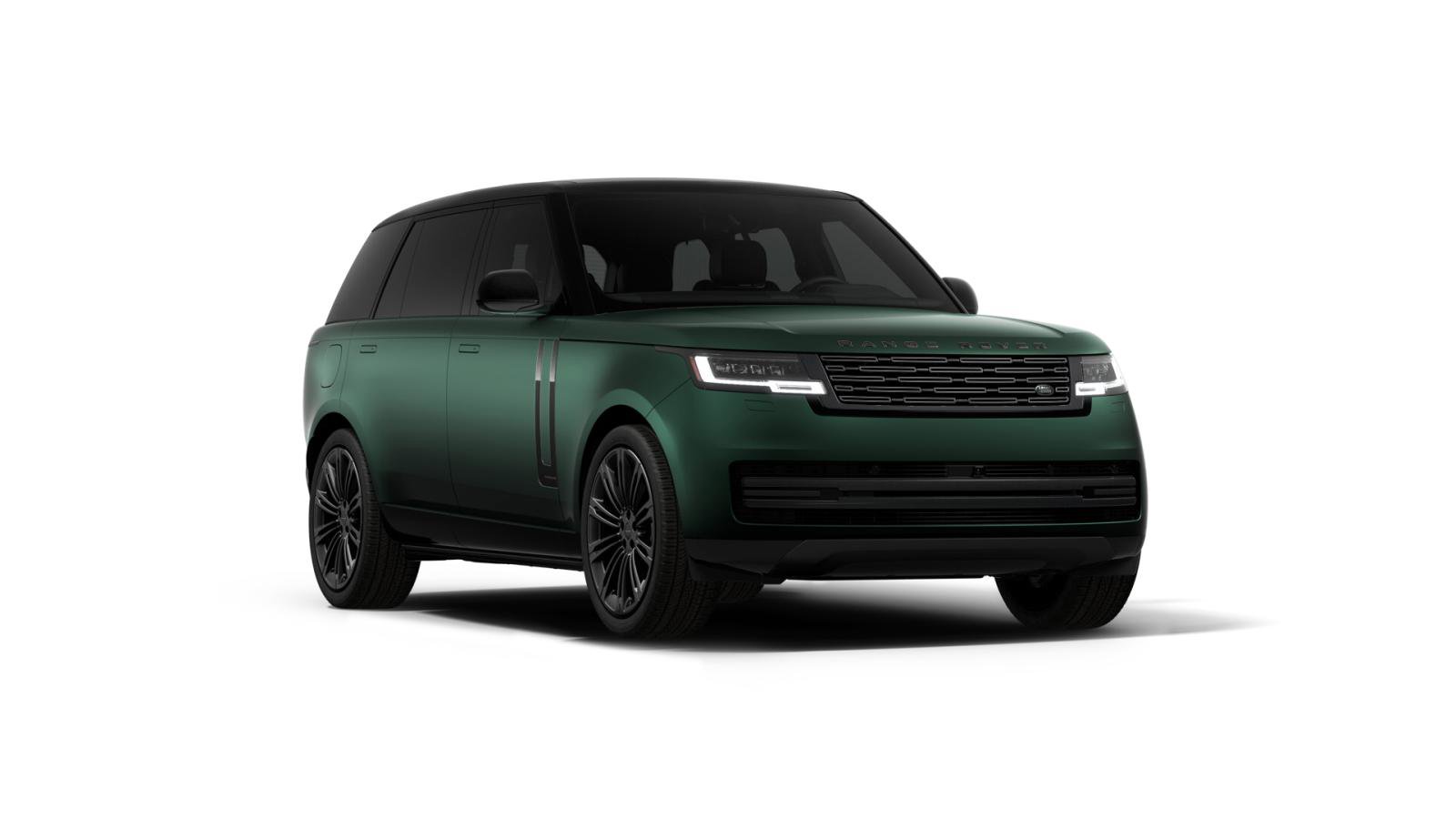 New 2026 Land Rover Range Rover Long Wheelbase Autobiography