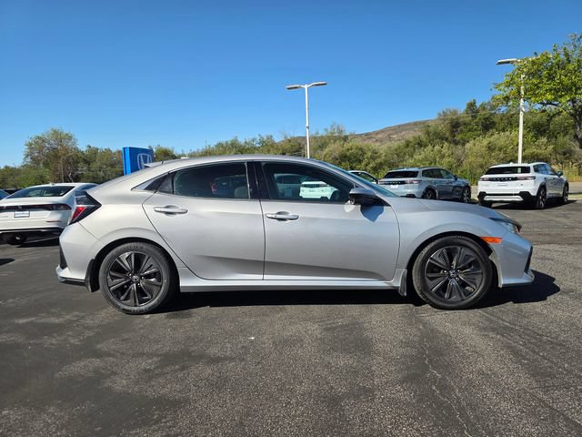 Used 2018 Honda Civic EX image 6