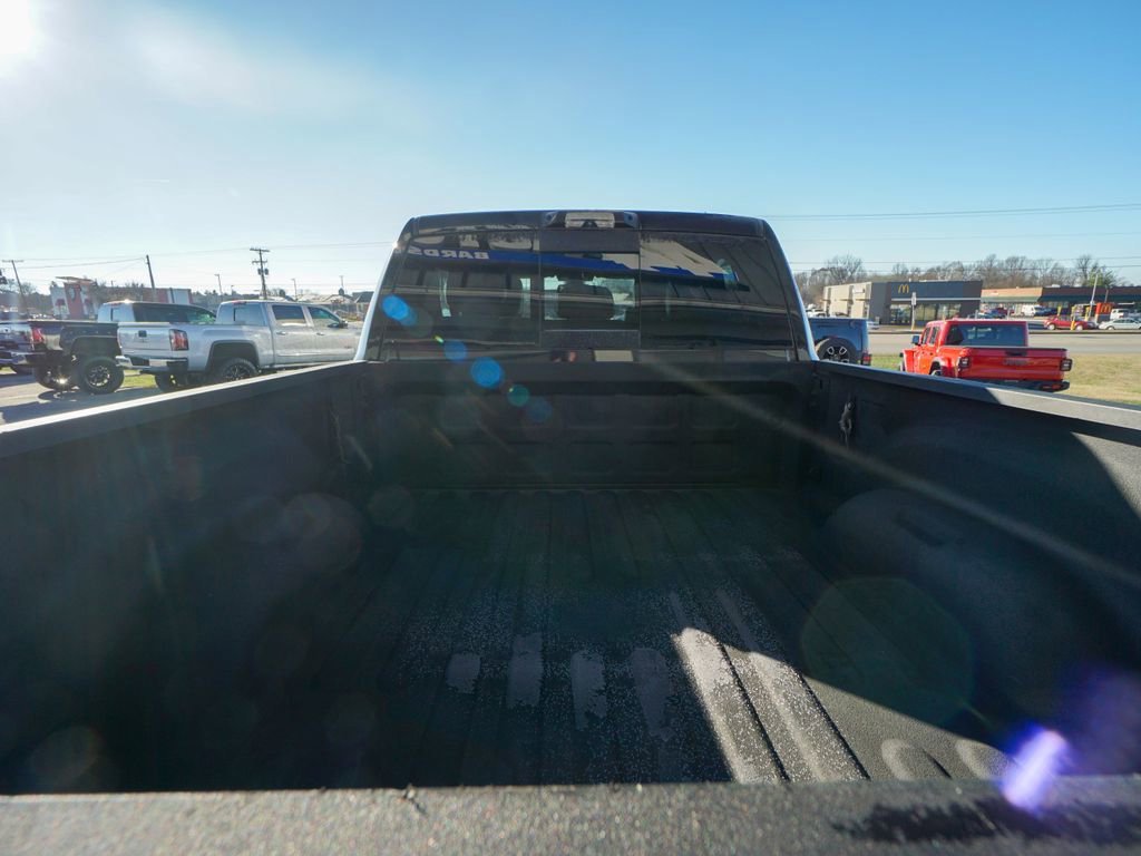 Used 2022 RAM 2500 Laramie image 16