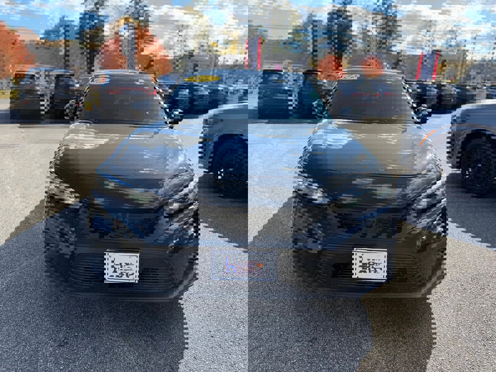 Used 2023 Honda Civic Sport image 8