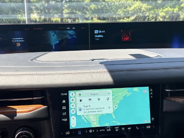 New 2025 Lincoln Navigator L Black Label AWD/4WD image 18
