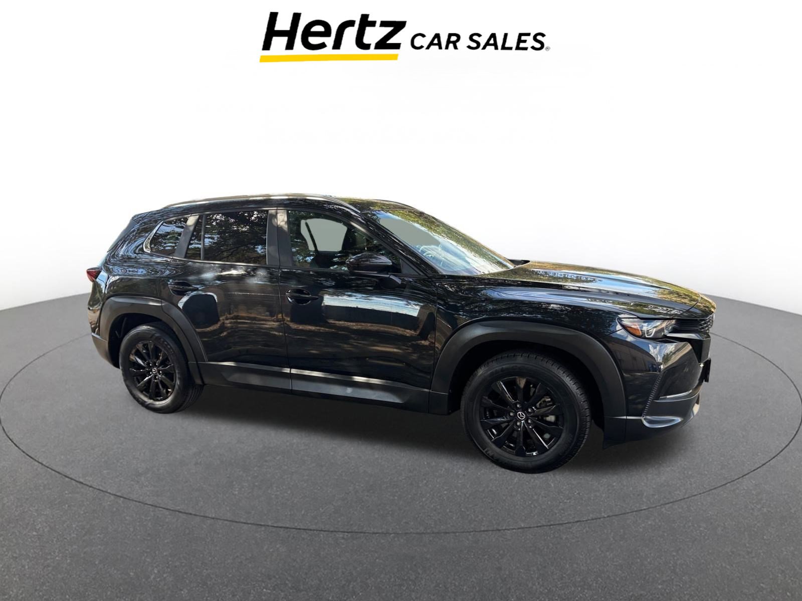 Used 2025 MAZDA CX-50 AWD 2.5 S w/ Select Package