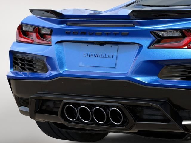 New 2026 Chevrolet Corvette Z06 RWD image 15