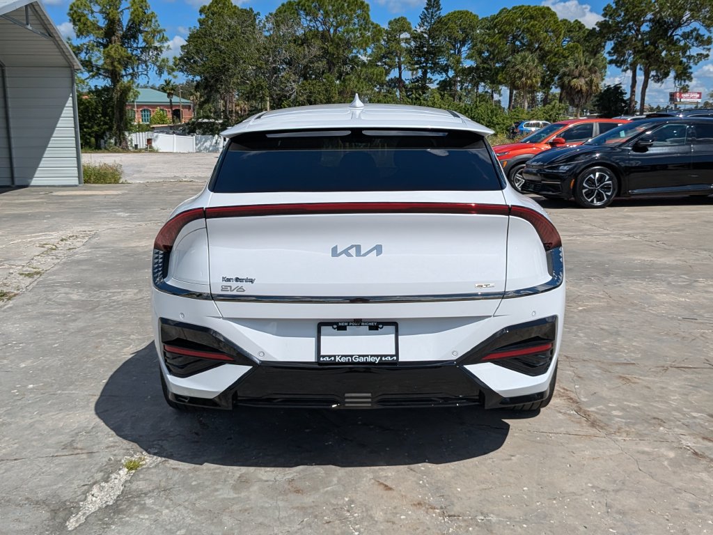 Certified 2025 Kia EV6 GT-Line AWD/4WD image 7