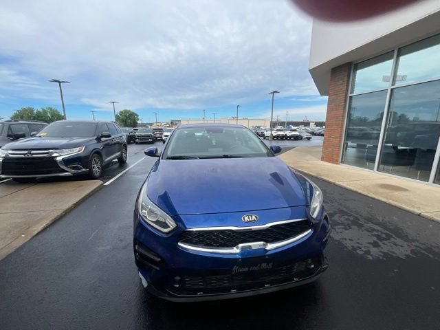 Used 2019 Kia Forte S w/ S Premium Package FWD image 4