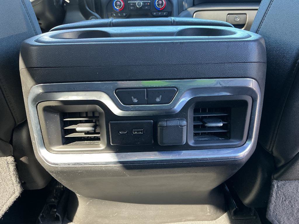 Used 2021 Chevrolet Silverado 1500 LTZ w/ LTZ Premium Package AWD/4WD image 13