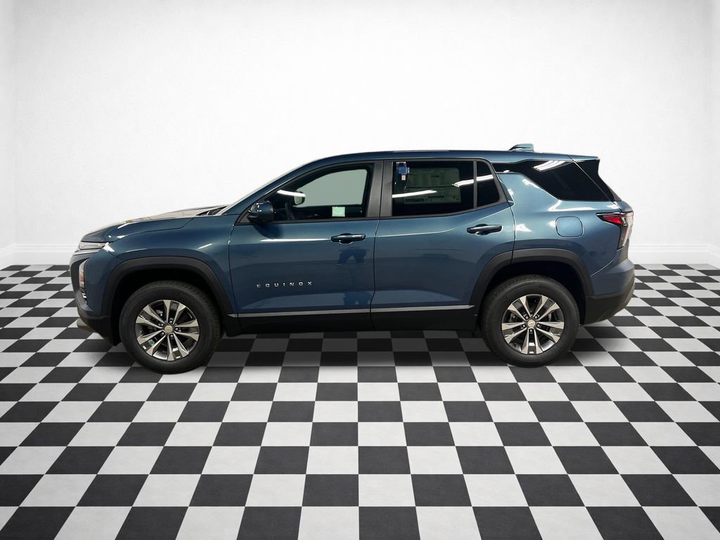 New 2026 Chevrolet Equinox LT w/ Convenience Package II AWD/4WD image 5