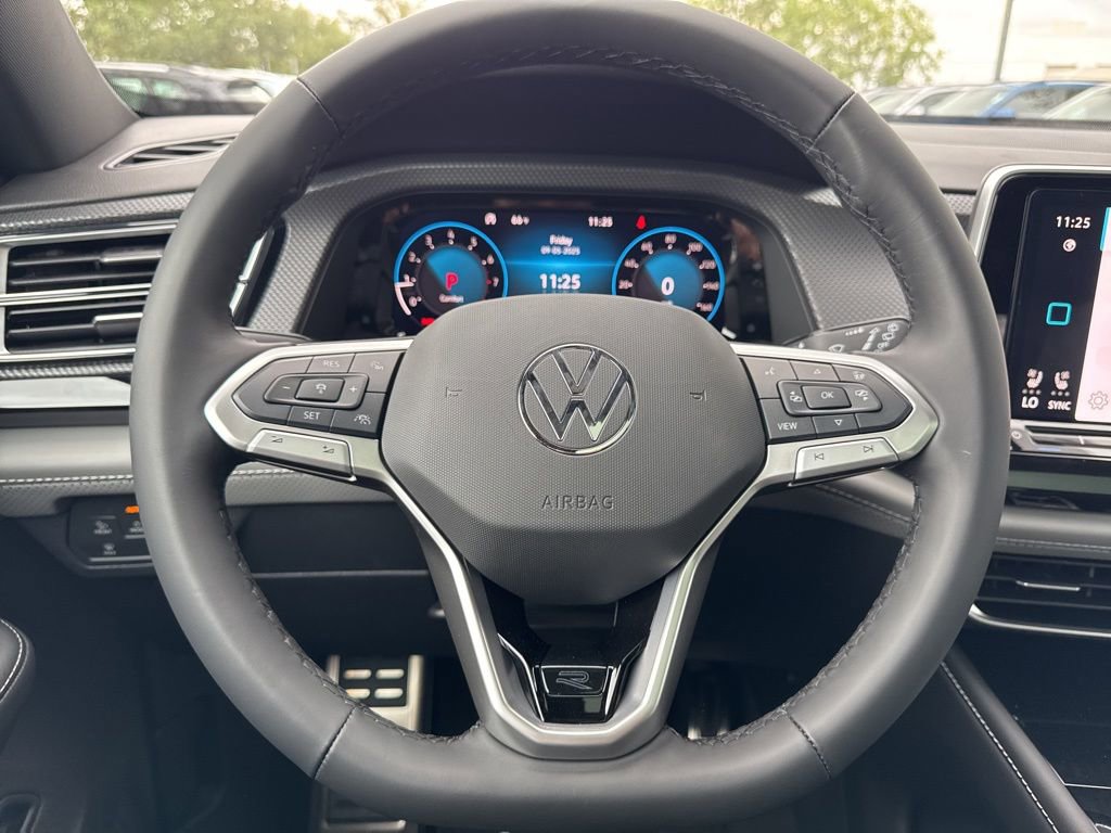 New 2026 Volkswagen Atlas Cross Sport SEL R-Line AWD/4WD image 35