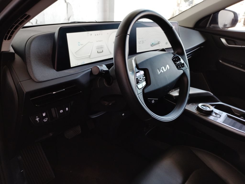 Used 2024 Kia EV6 Wind w/ Wind Technology Package RWD image 25