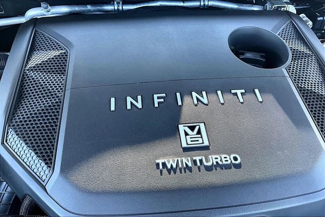 Certified 2026 INFINITI QX80 4WD image 35