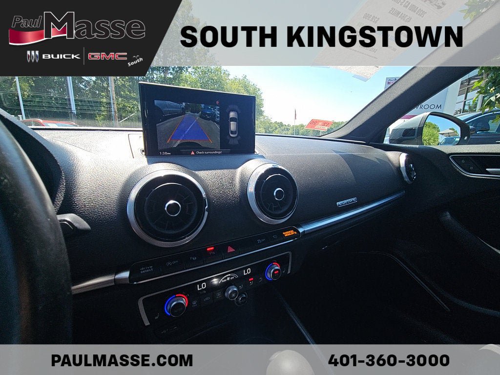 Used 2020 Audi A3 2.0T Premium Plus AWD/4WD image 13