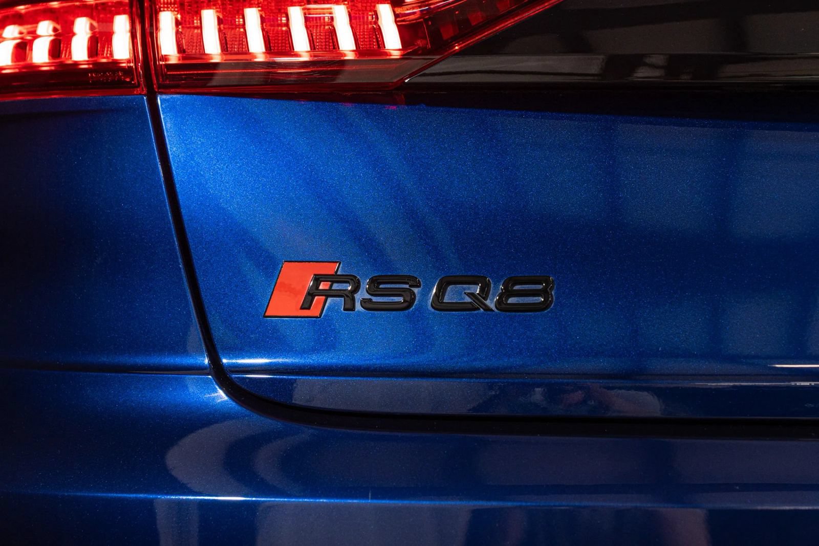 Used 2022 Audi RS Q8 w/ Black Optic Package AWD/4WD image 14