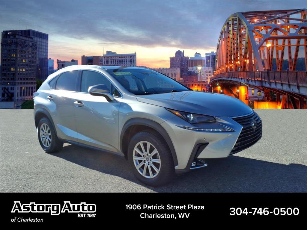 Used 2019 Lexus NX 300 FWD w/ Comfort Package
