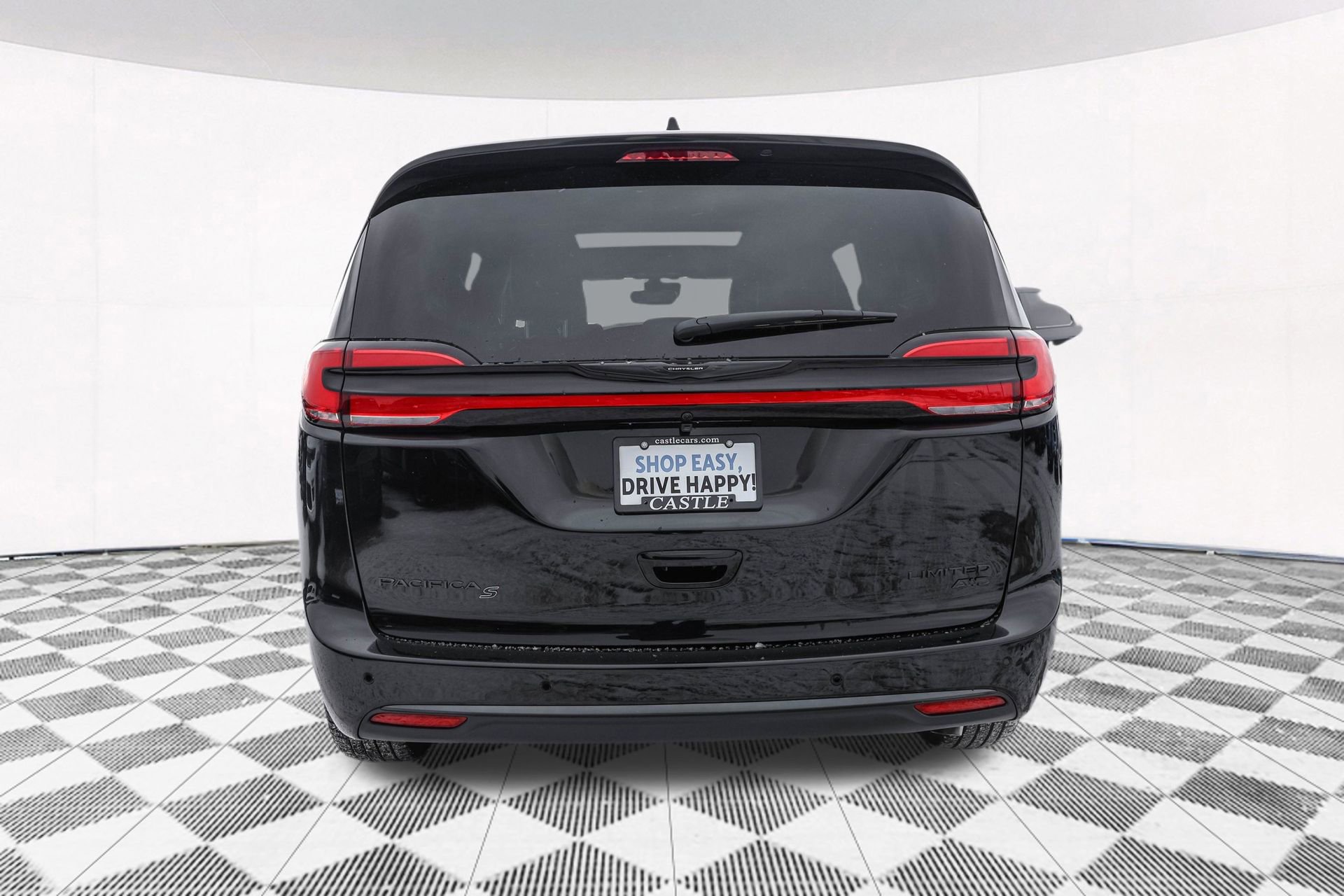 New 2026 Chrysler Pacifica Limited w/ S Appearance Package AWD/4WD image 18