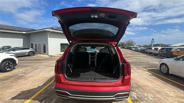 Used 2022 Kia Sorento SX image 10