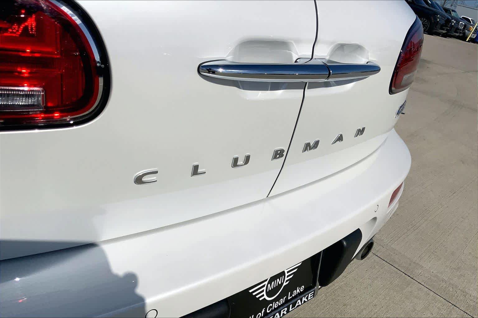 Used 2023 MINI Cooper Clubman S image 30