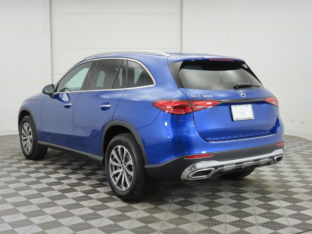Certified 2026 Mercedes-Benz GLC 300 image 7