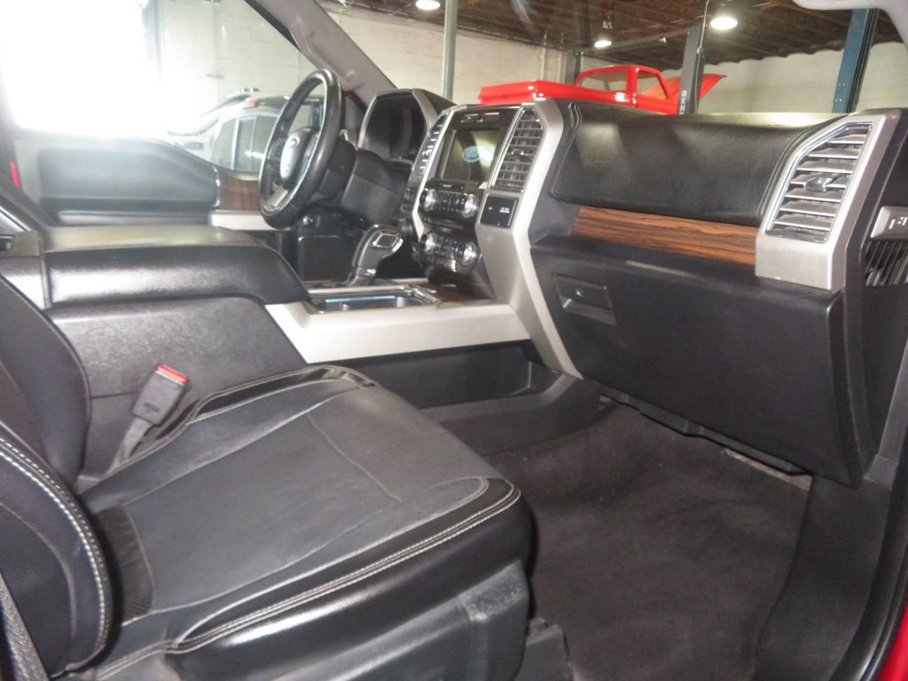 Used 2016 Ford F150 Lariat w/ Equipment Group 502A Luxury AWD/4WD image 35