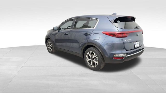 Used 2022 Kia Sportage LX FWD image 4