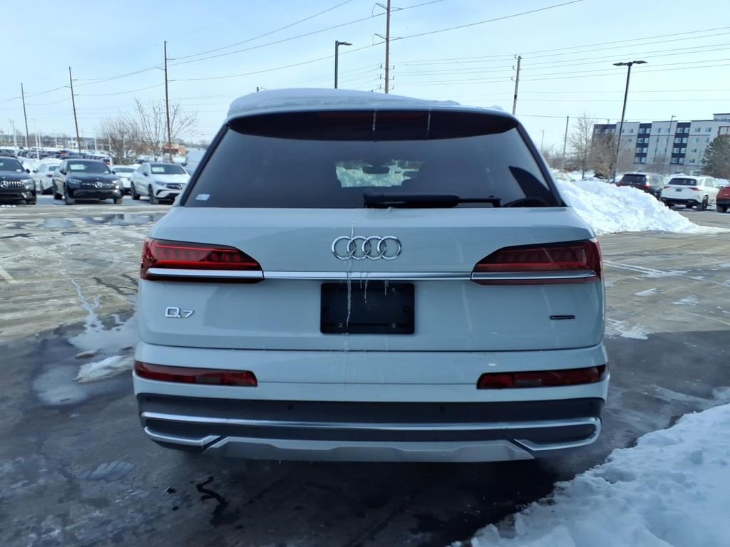 Used 2023 Audi Q7 2.0T Premium image 5