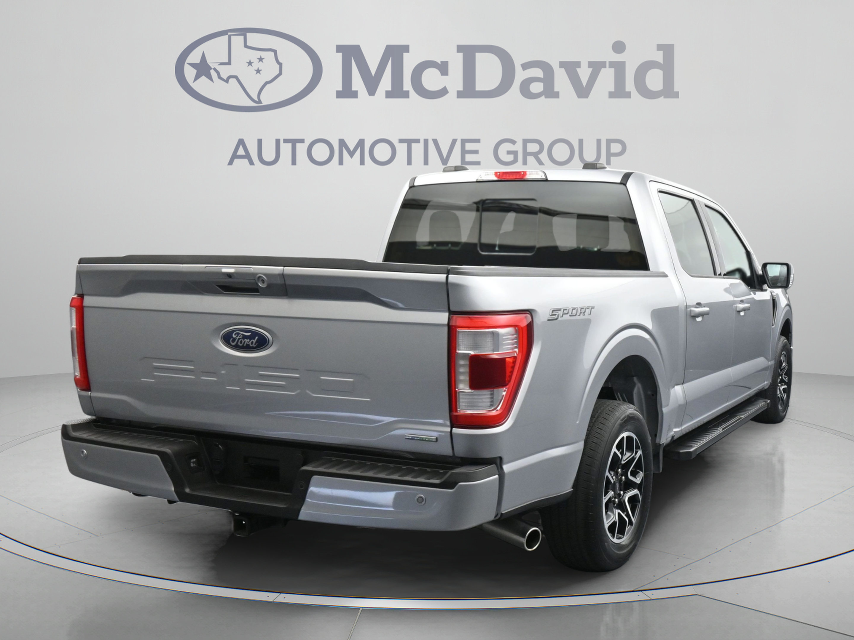 Used 2022 Ford F150 Lariat RWD image 8