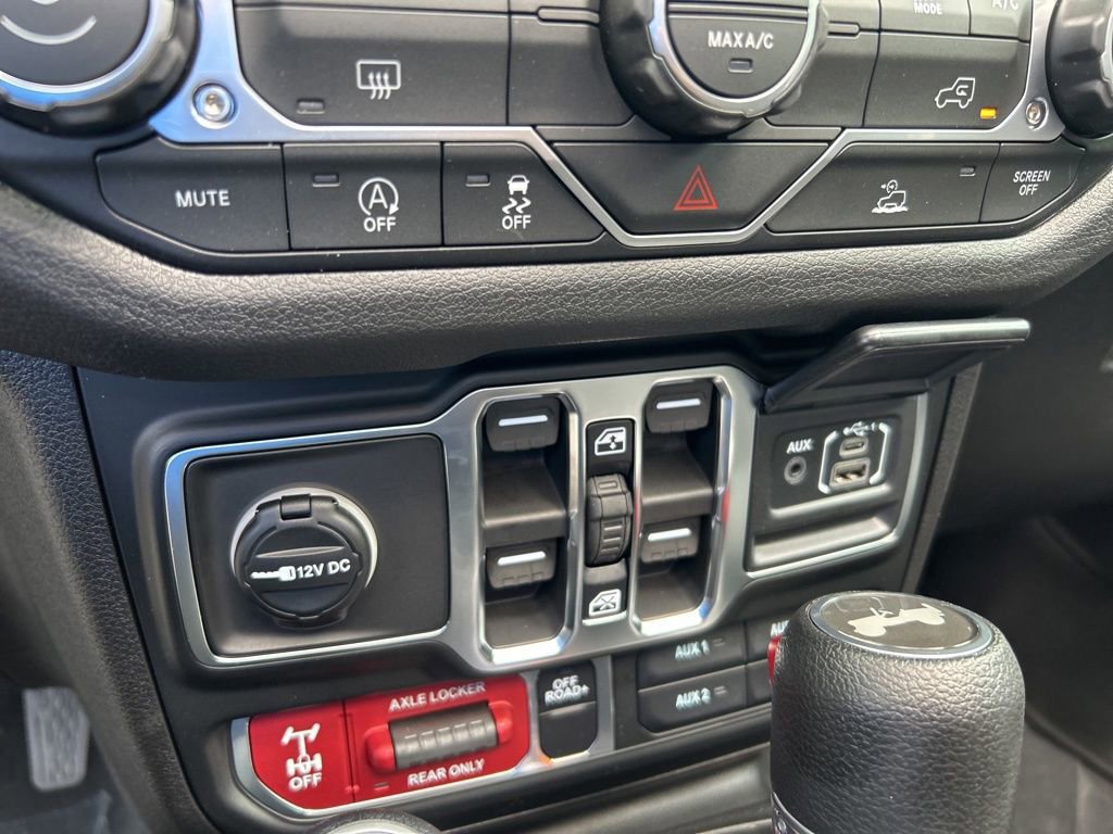 New 2026 Jeep Wrangler Willys image 41