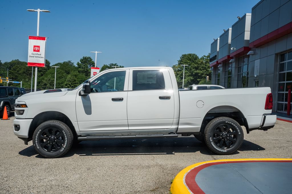 New 2026 RAM 2500 Tradesman w/ Safety Group AWD/4WD image 4