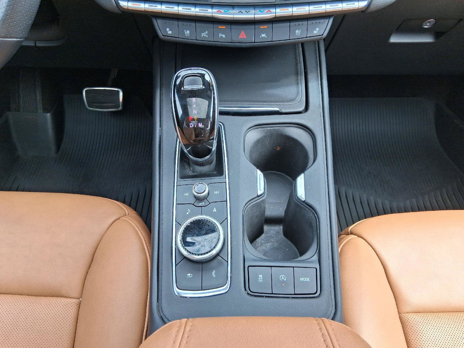 Used 2020 Cadillac XT4 Sport AWD/4WD image 31