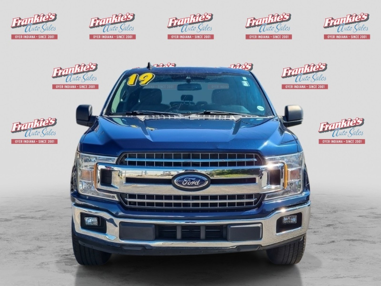Used 2019 Ford F150 XLT w/ Equipment Group 302A Luxury RWD image 8