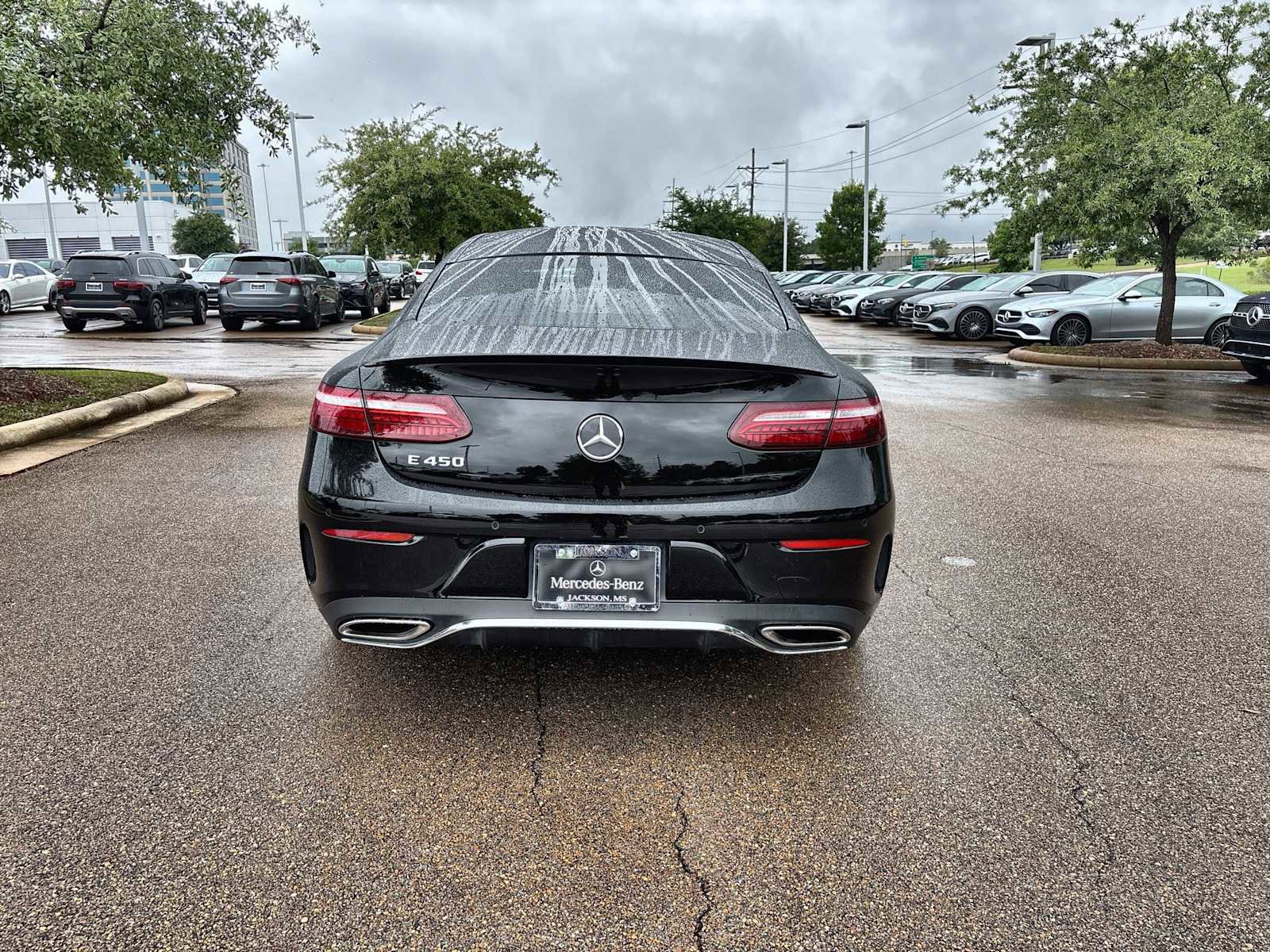 Used 2023 Mercedes-Benz E 450 Coupe image 7
