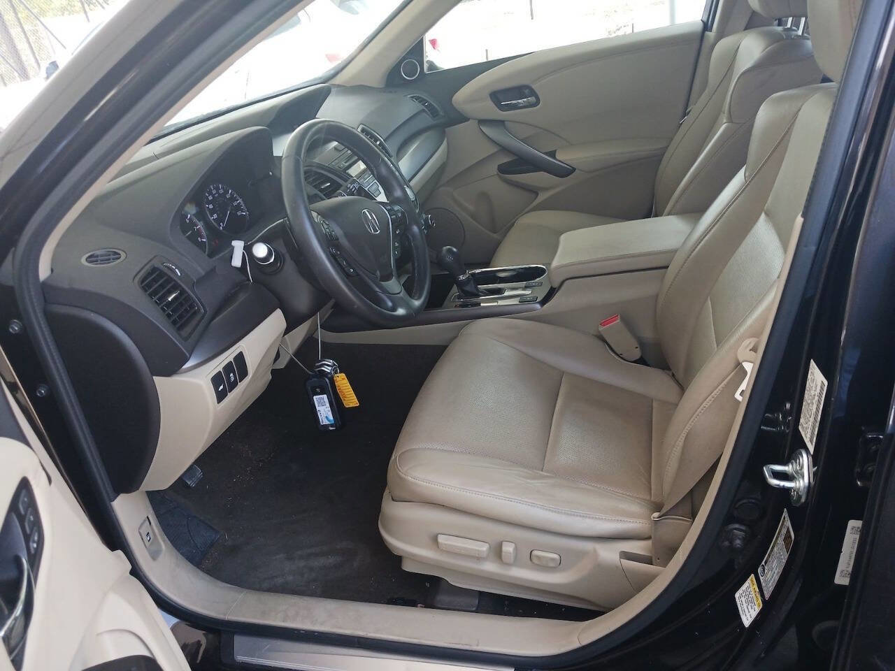 Used 2014 Acura RDX AWD w/ Technology Package image 10