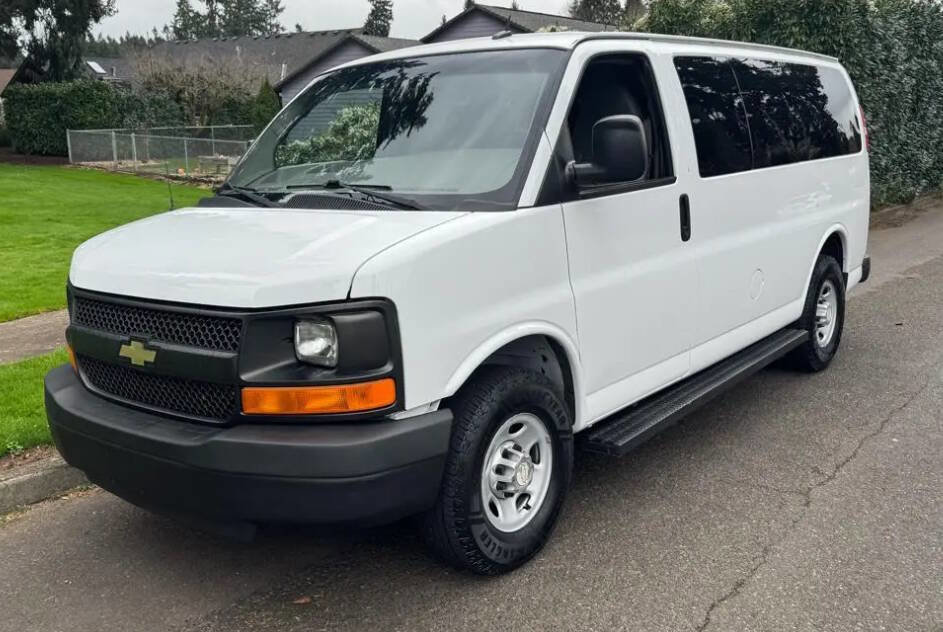 Used 2014 Chevrolet Express 2500 LS