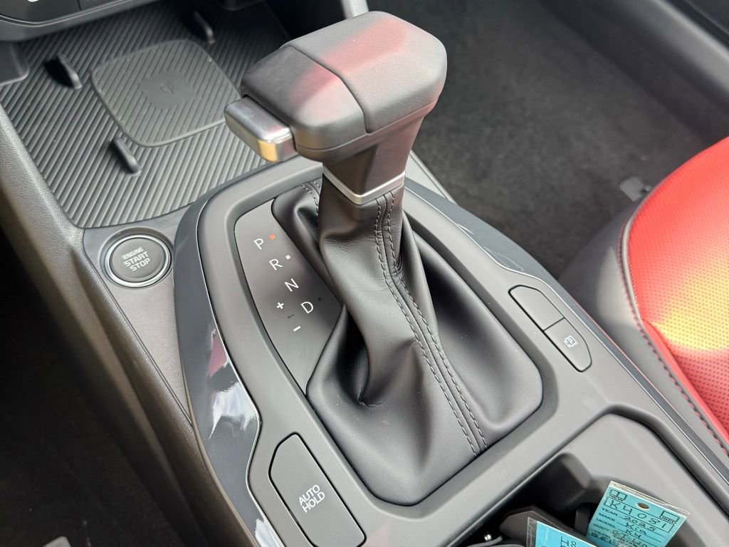 New 2025 Kia K4 GT-Line image 25