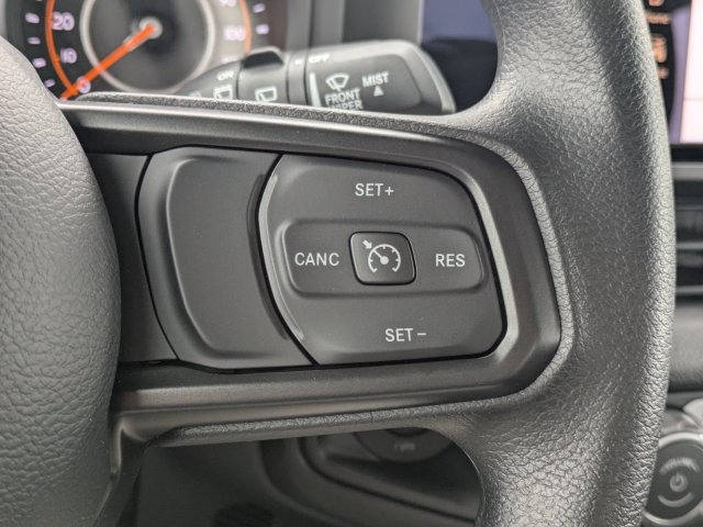 New 2026 Jeep Wrangler Sport AWD/4WD image 27
