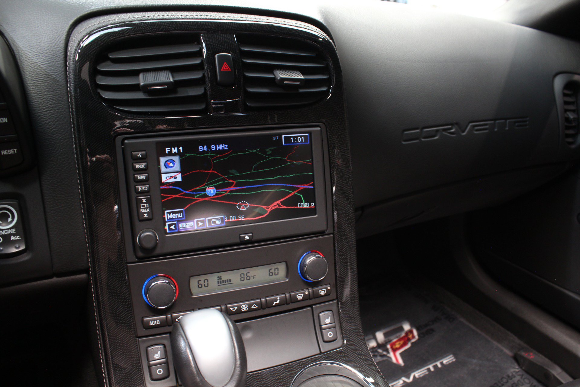 Used 2013 Chevrolet Corvette Grand Sport w/ 3LT Preferred Equipment Group RWD image 66