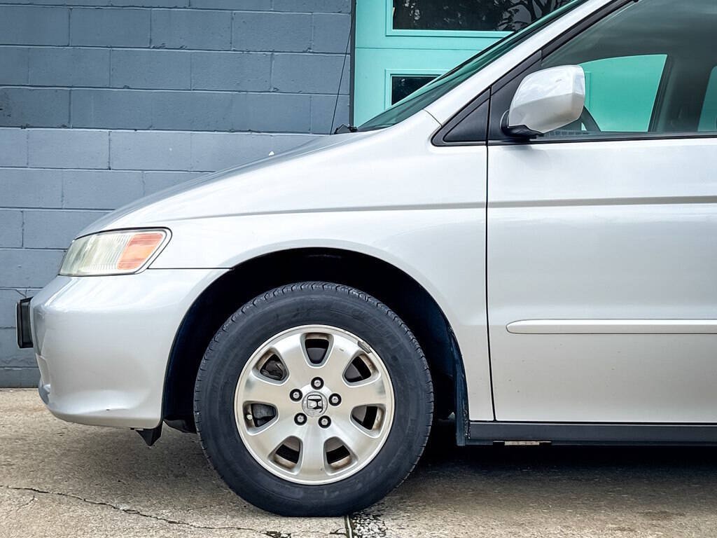 Used 2002 Honda Odyssey EX-L image 5