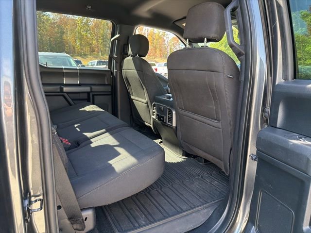 Used 2018 Ford F150 XLT w/ Equipment Group 302A Luxury image 10