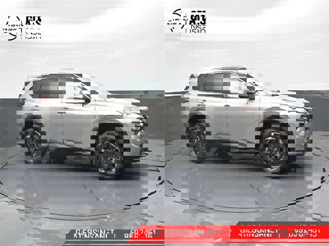 New 2026 Nissan Rogue SV