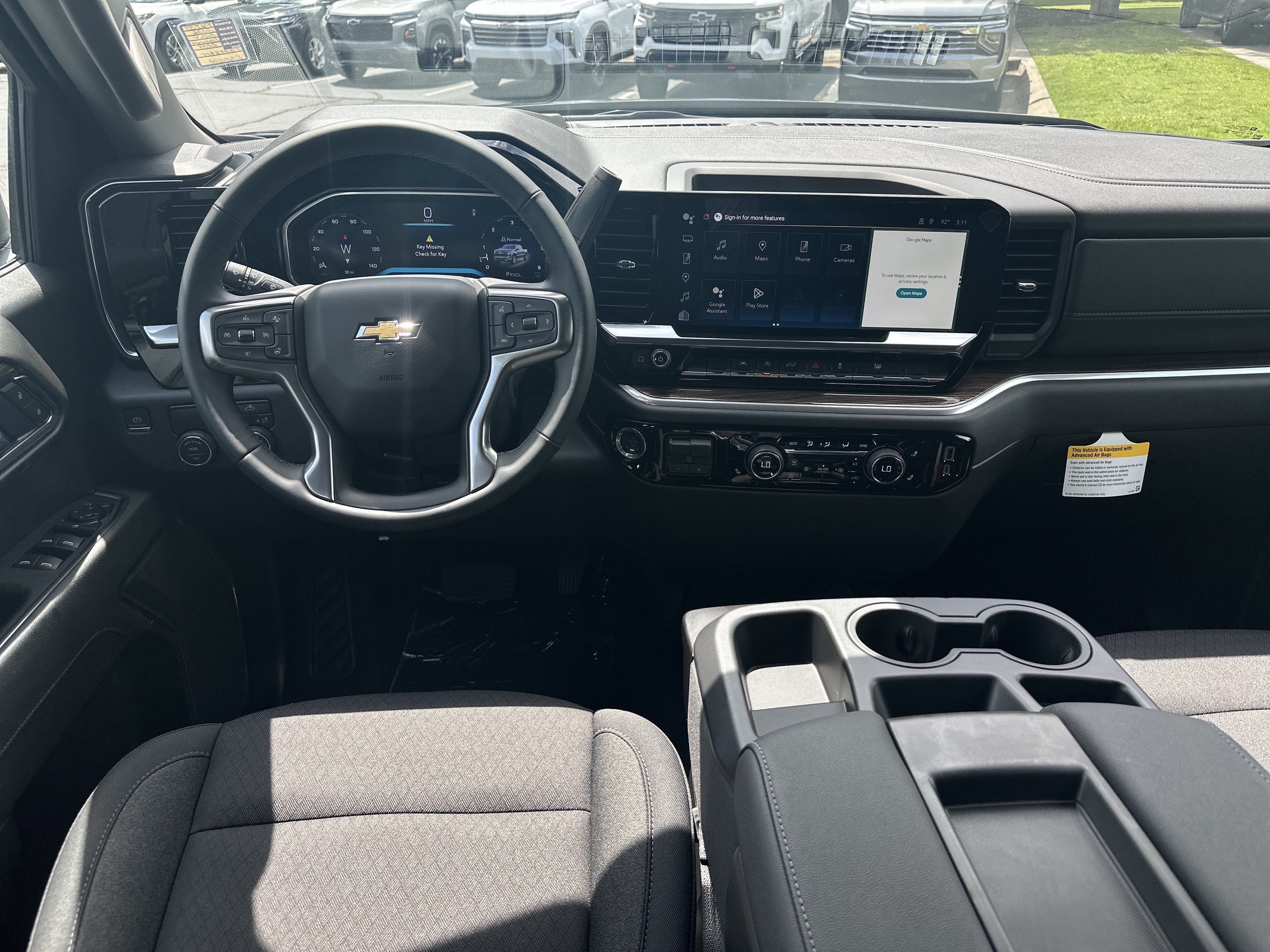 Certified 2026 Chevrolet Silverado 1500 LT RWD image 21