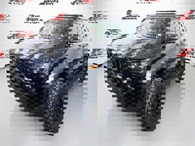 New 2025 Toyota 4Runner TRD Off-Road Premium video 3