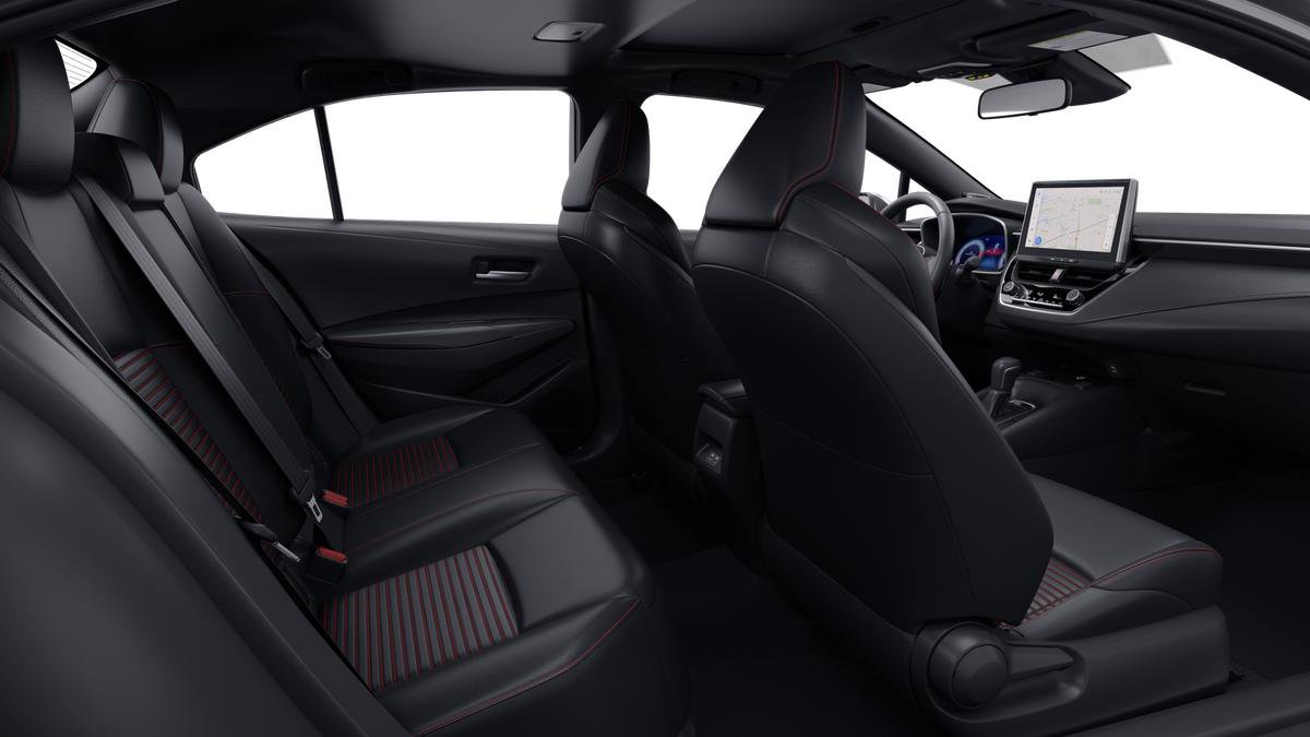 New 2026 Toyota Corolla XSE FWD image 42