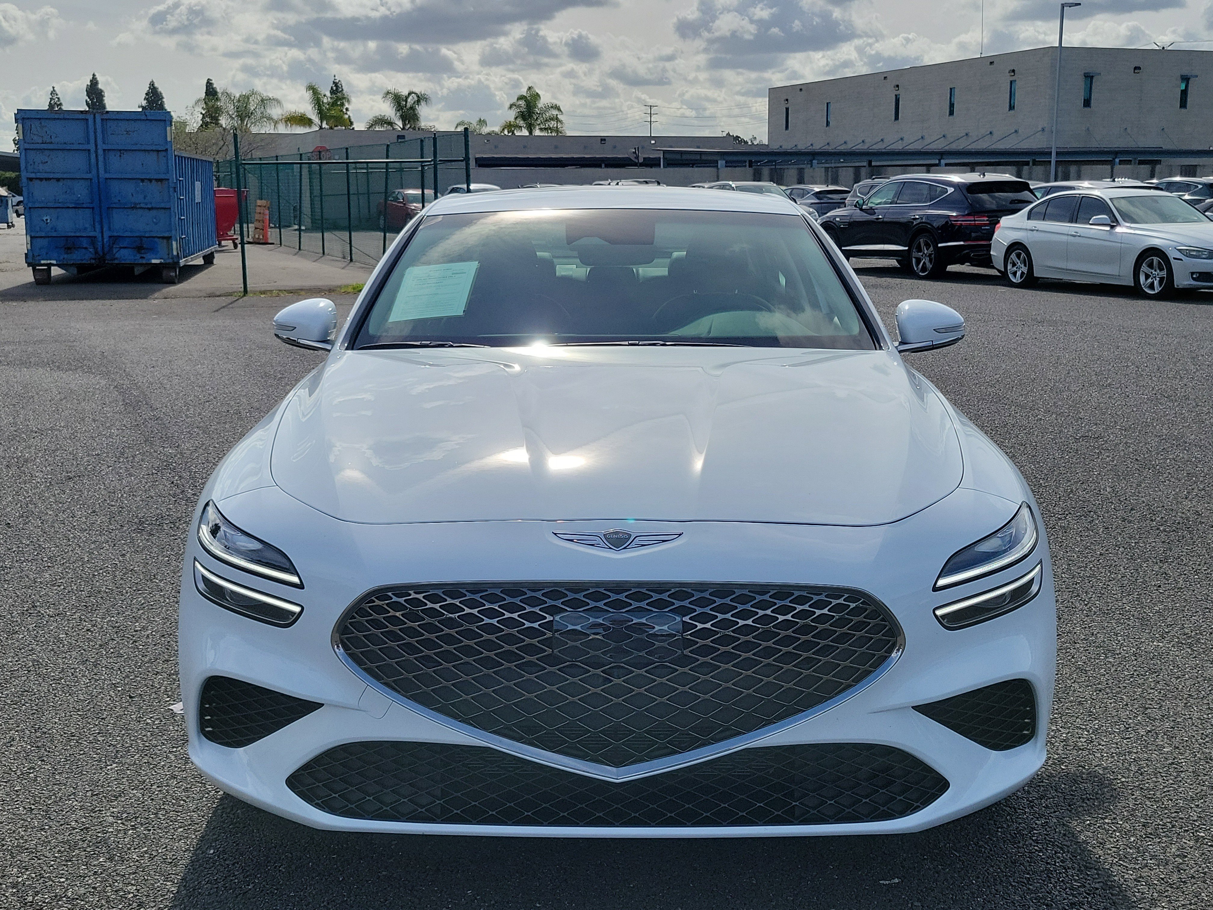 Certified 2026 Genesis G70 2.5T RWD image 6
