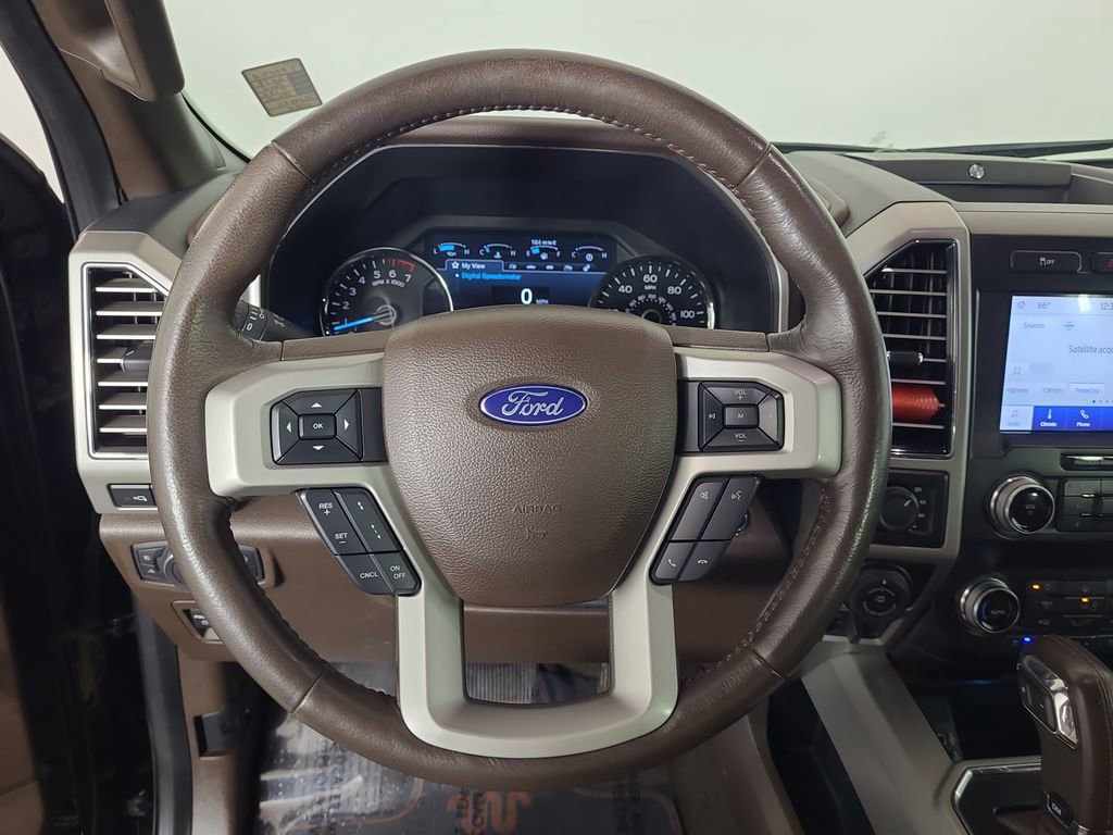 Used 2019 Ford F150 King Ranch w/ Equipment Group 601A Luxury AWD/4WD image 13