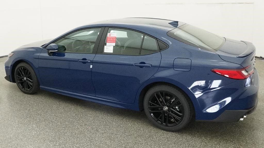 New 2026 Toyota Camry SE image 73