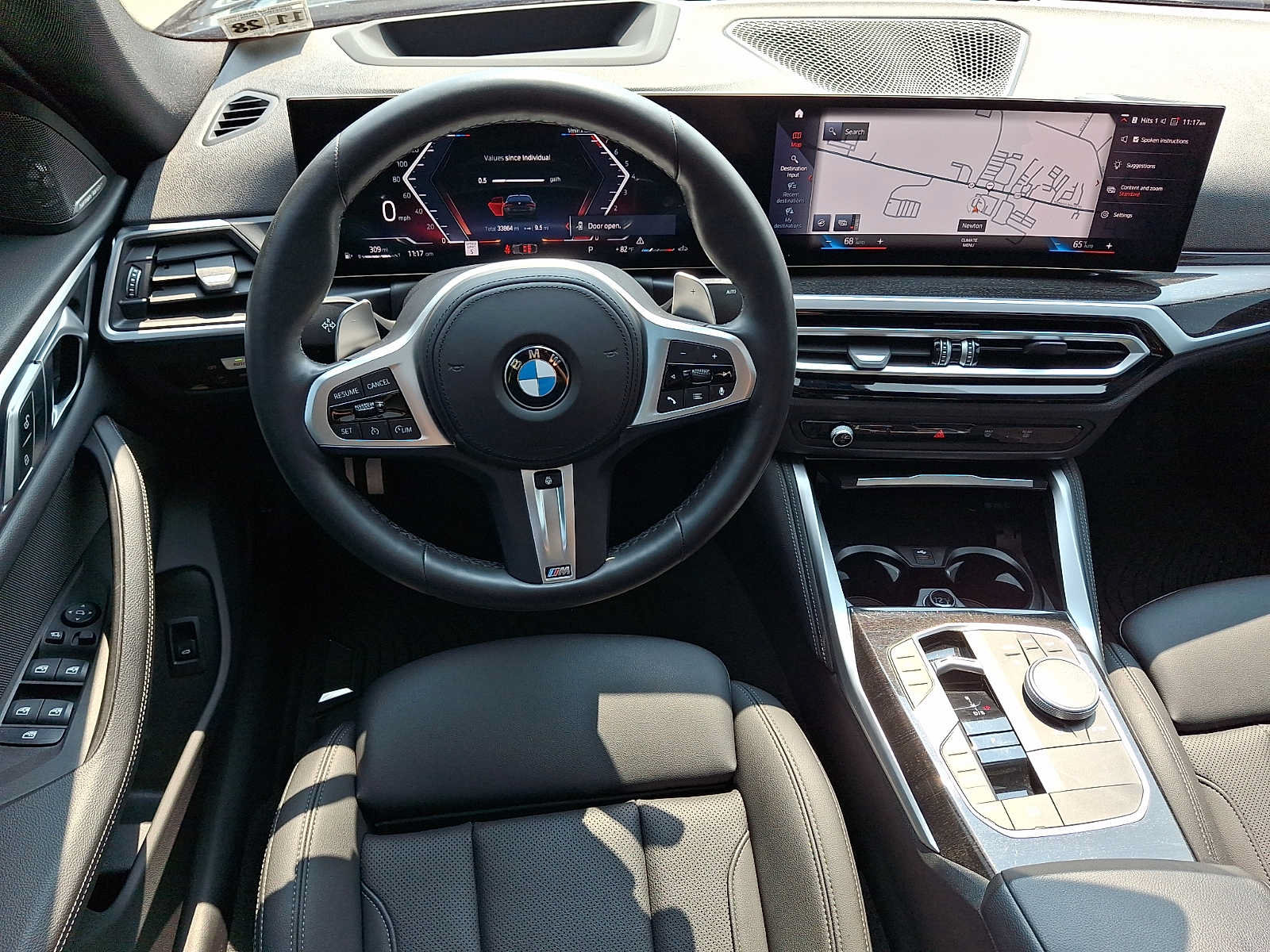 Used 2024 BMW M440i xDrive Gran Coupe w/ Premium Package AWD/4WD image 11