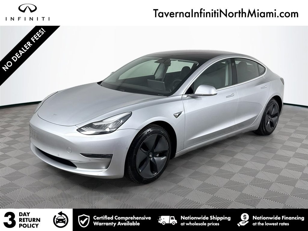 Used 2018 Tesla Model 3 Long Range