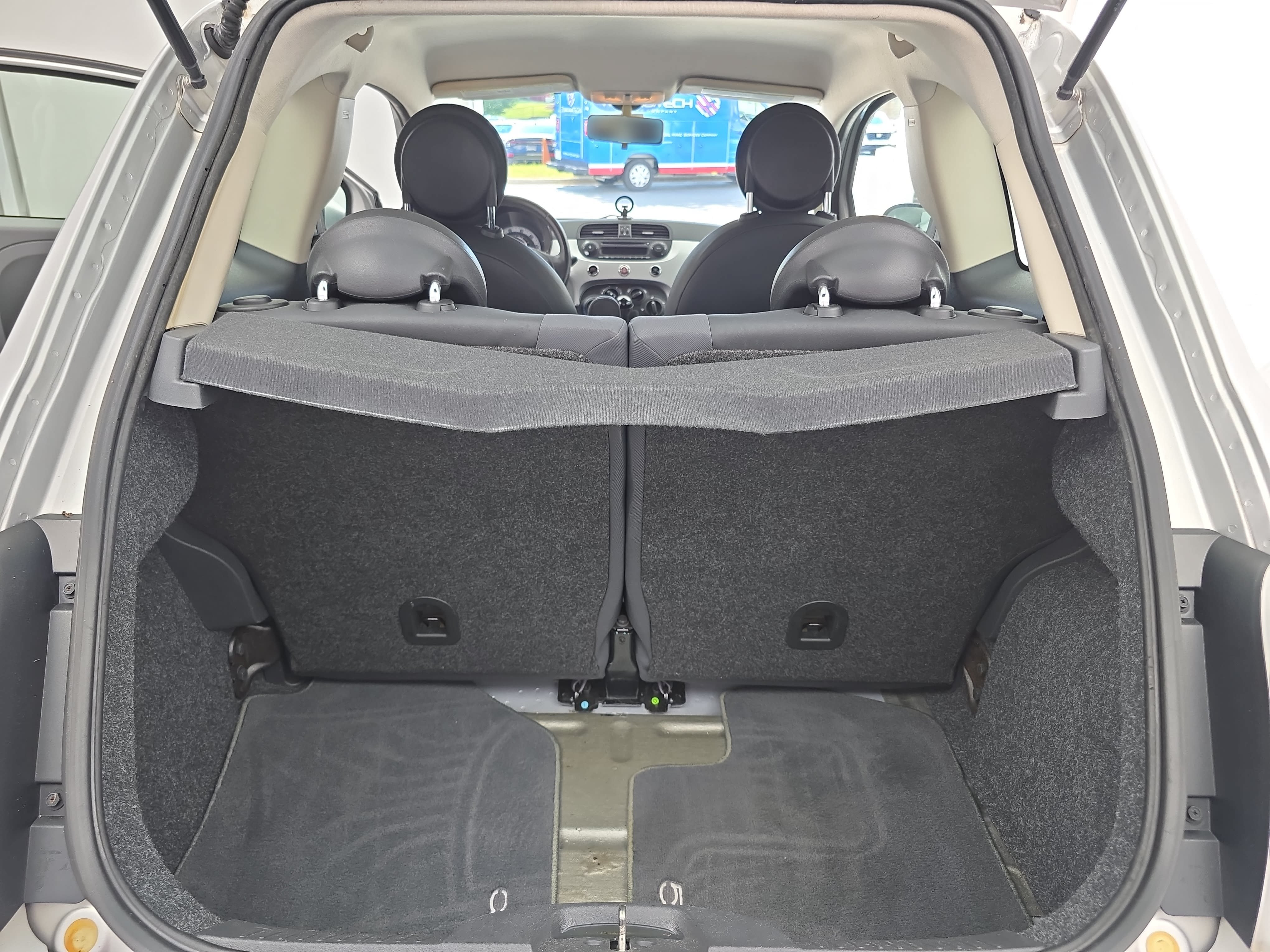 Used 2012 FIAT 500 Pop FWD image 12