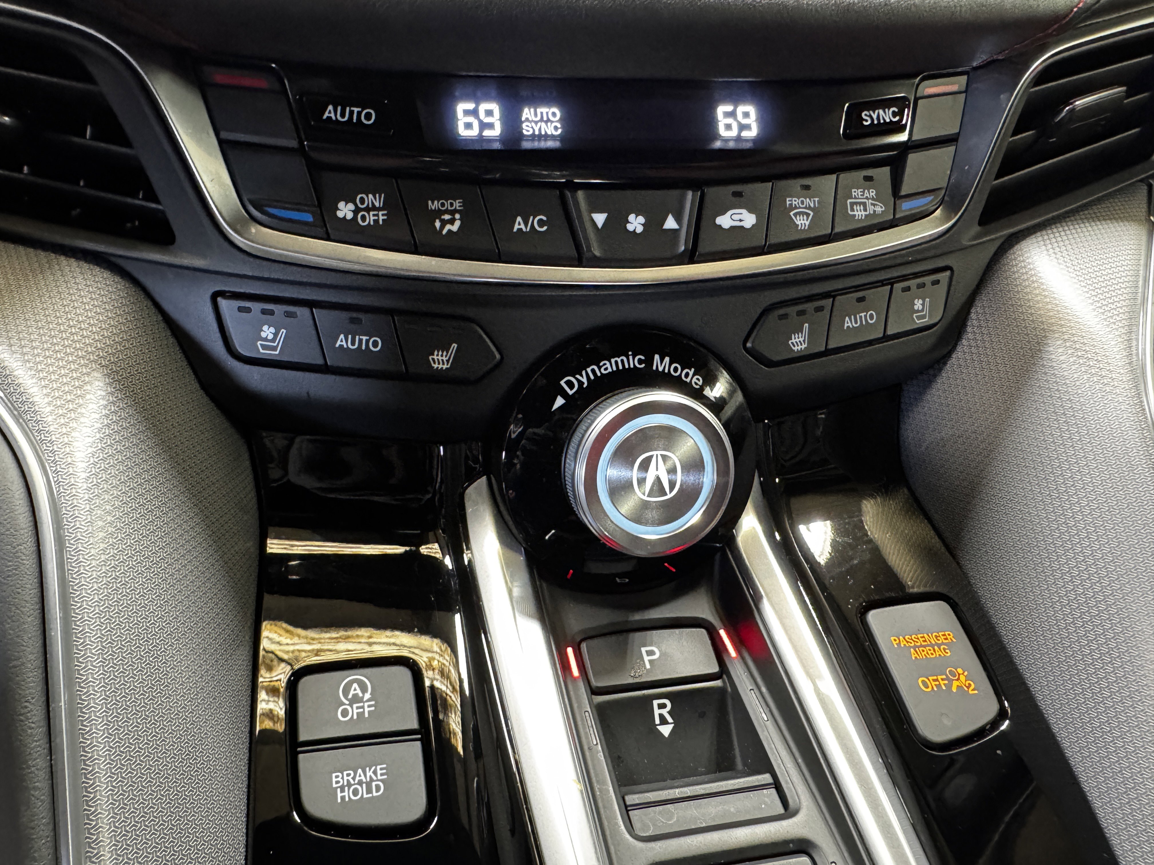 Used 2024 Acura TLX SH-AWD w/ A-SPEC Pkg image 33