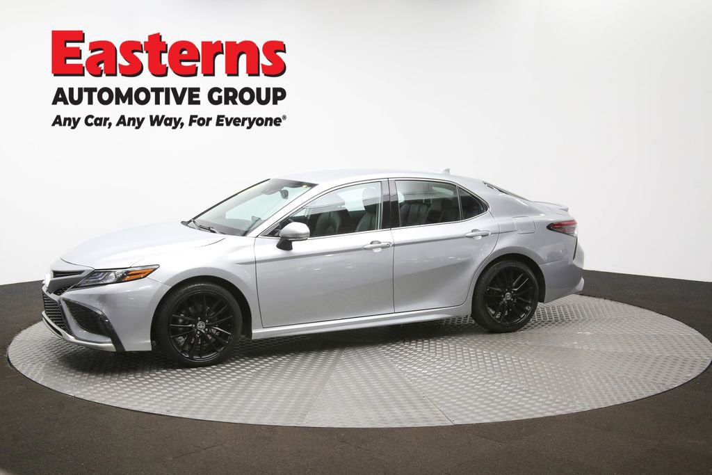 Used 2023 Toyota Camry XSE FWD image 56