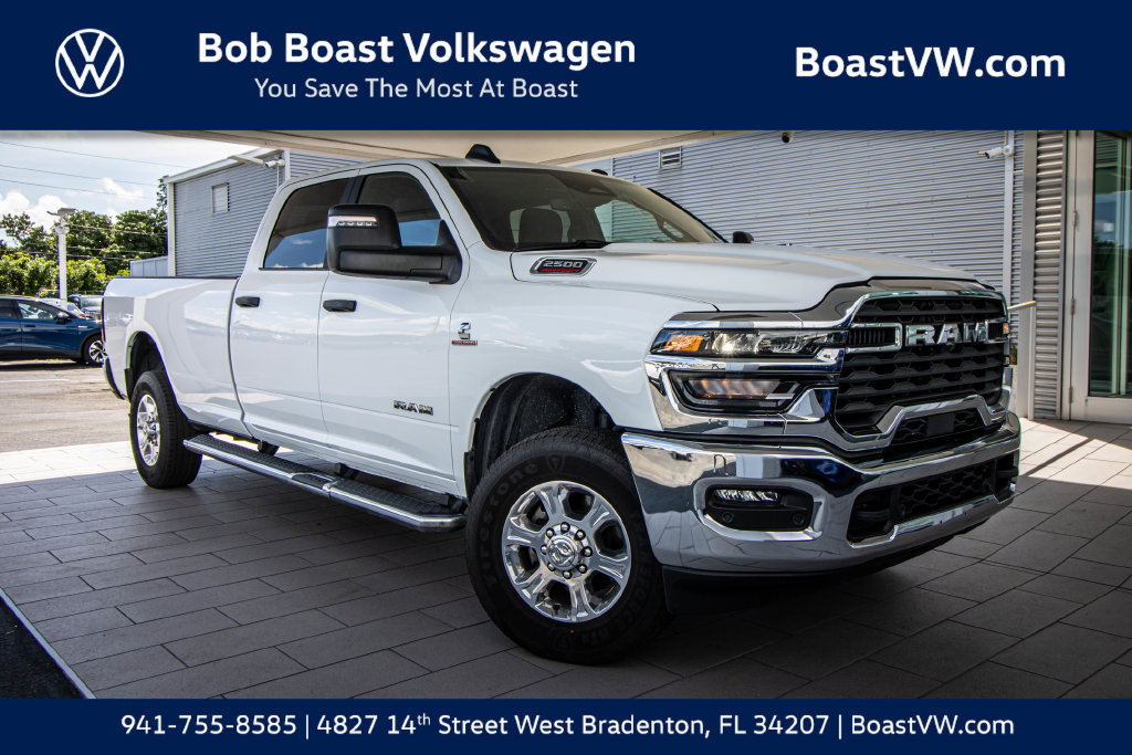 Used 2026 RAM 2500 Big Horn